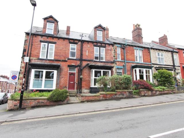 House for rent in Sharrow Vale, South Yorkshire