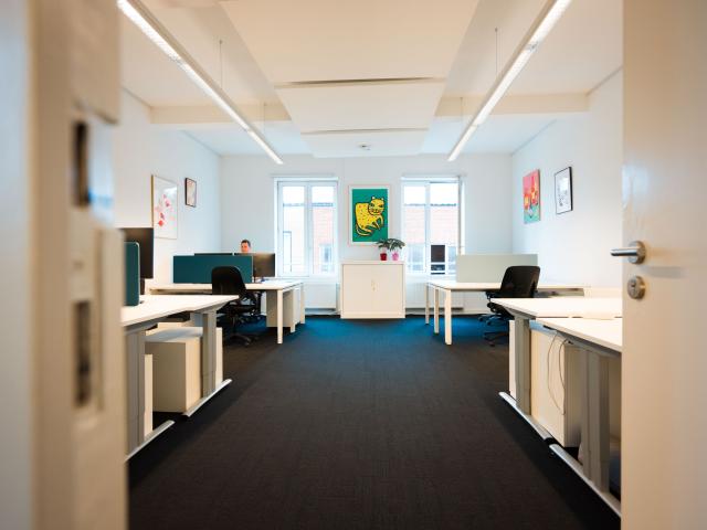 Bureau location à Mechelen, Antwerpen