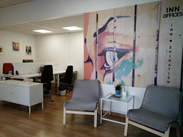 Oficina en alquiler en Ciudad Expo, Mairena Del Aljarafe