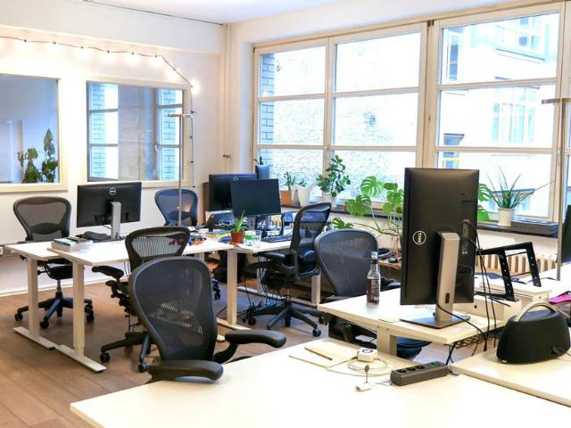 Büro mieten in Luisenstadt, Berlin