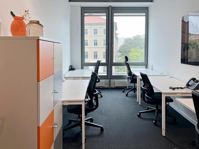 Gewerbe mieten in Karlshöhe, Stuttgart