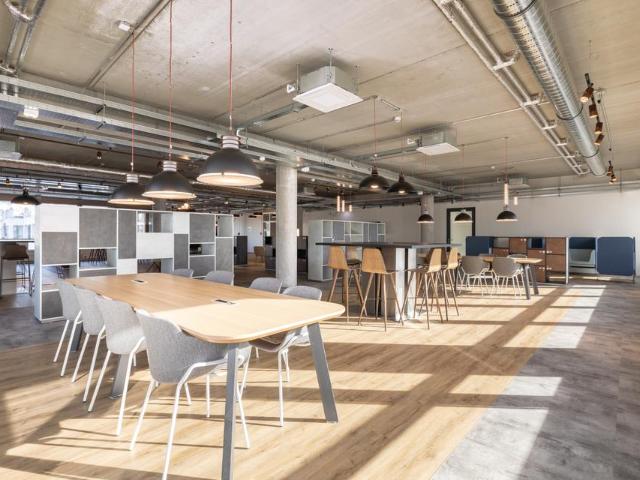 Gewerbe mieten in Heerdt, Düsseldorf