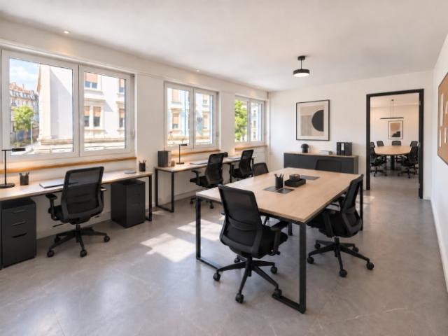 Büro mieten in Delémont, Jura