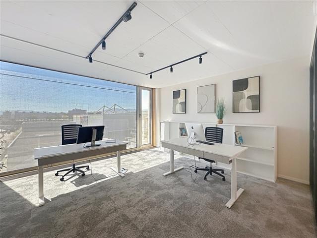 Büro mieten in Meyrin