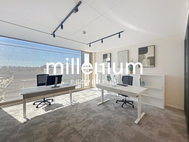 Büro mieten in Meyrin