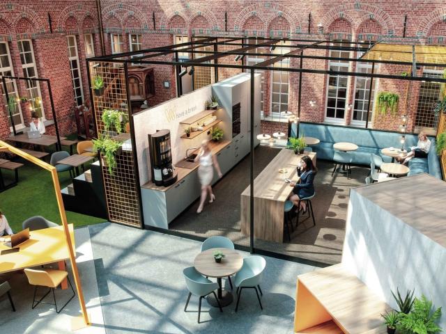 Bureau location à Antwerpen