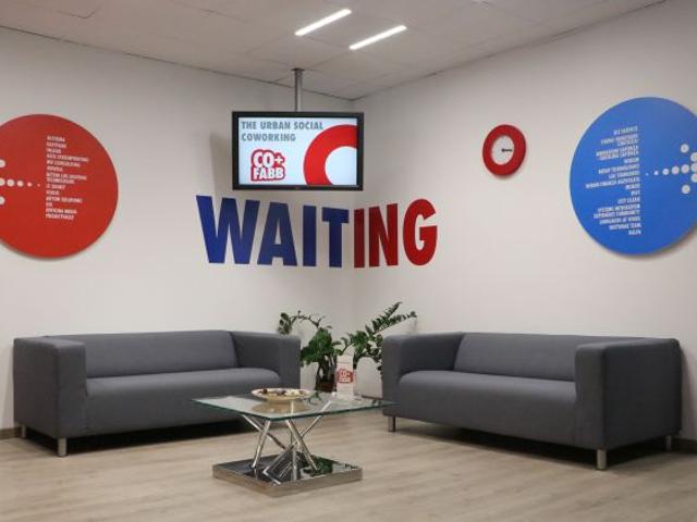 Ufficio in affitto a Zona Omogenea Milano Nord, Sesto San Giovanni