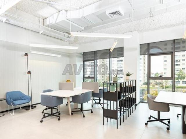 Bureau location à Anfa, Gharb-Chrarda-Beni Hssen