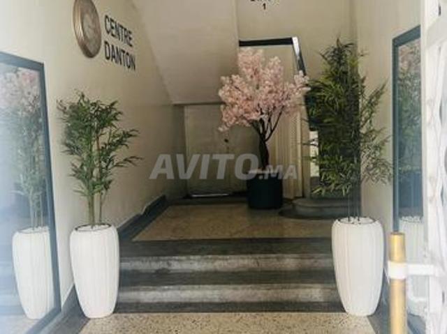 Bureau location à Anfa, Gharb-Chrarda-Beni Hssen