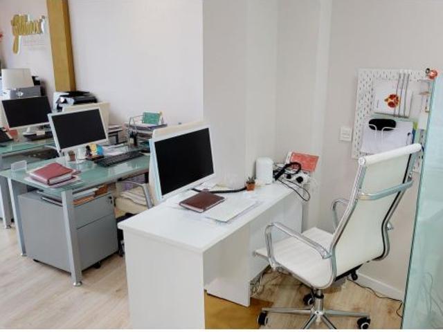 Local Comercial en alquiler en Centre, Baix Llobregat
