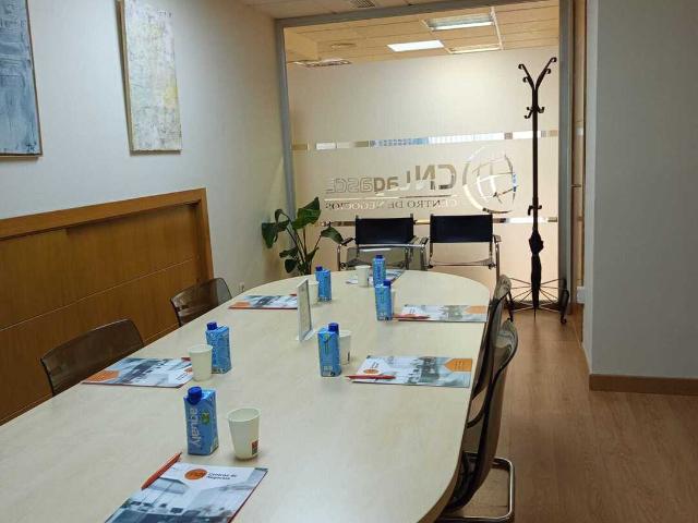 Oficina en alquiler en Salamanca, Madrid