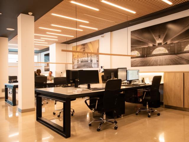 Oficina en alquiler en Canavall, Palma