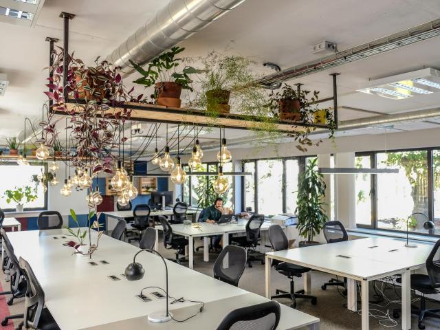 Bureau location à Evere, Bruxelles