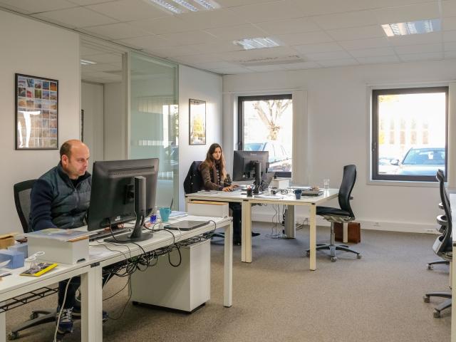 Bureau location à Evere, Bruxelles