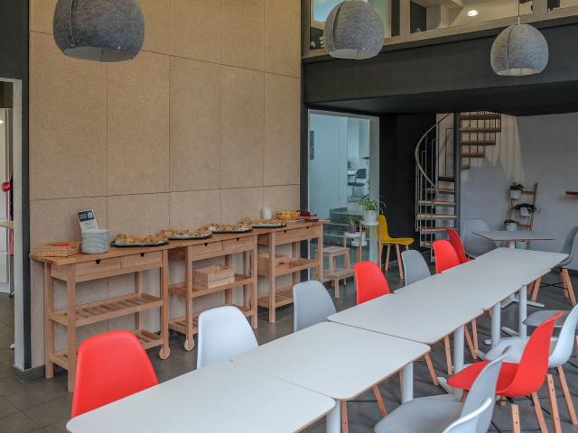 Bureau location à Evere, Bruxelles