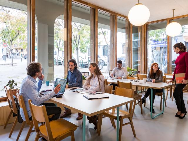 Oficina en alquiler en Centro, Madrid