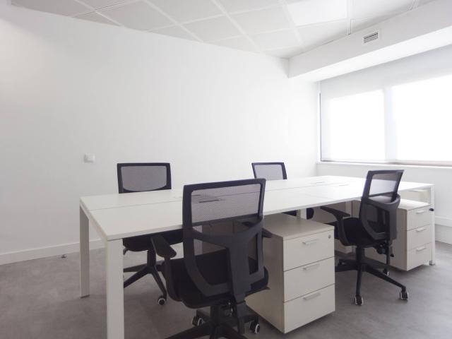 Oficina en alquiler en Chamberí, Madrid