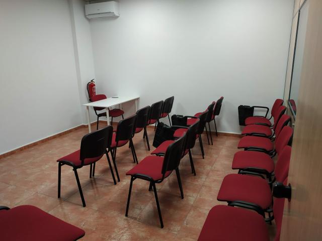 Oficina en alquiler en Cruz de Humilladero, Málaga-Costa del Sol