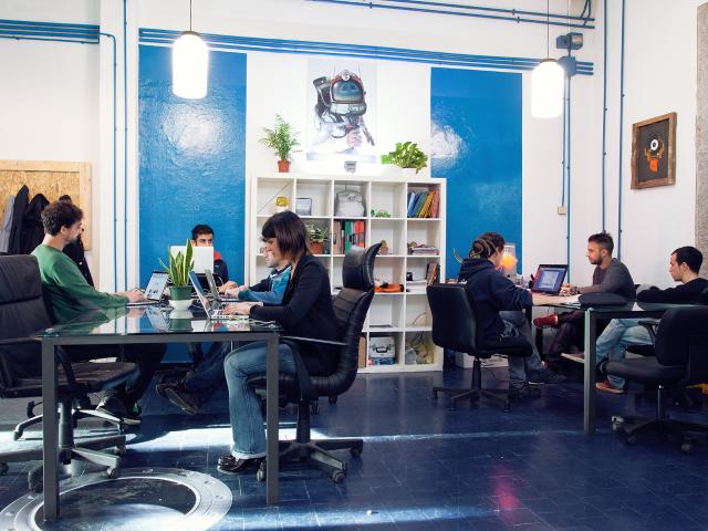 Ufficio in affitto a Quartiere 2, Firenze