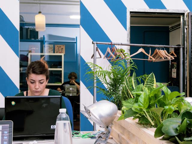 Ufficio in affitto a Quartiere 2, Firenze