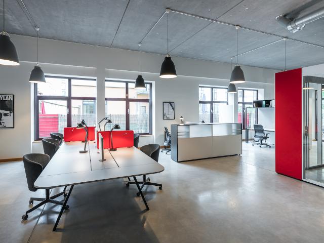 Büro mieten in Gallus, Sachsenhausen