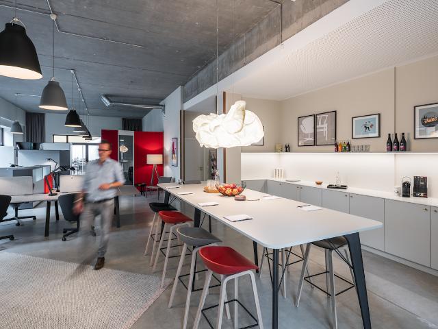 Büro mieten in Gallus, Sachsenhausen
