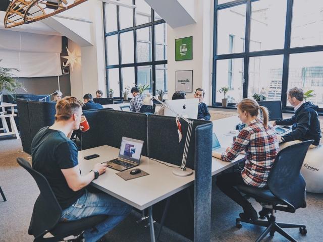 Büro mieten in Kreuzberg, Berlin