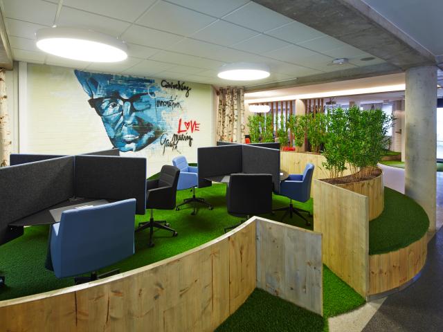 Bureau location à Hasselt, Limburg