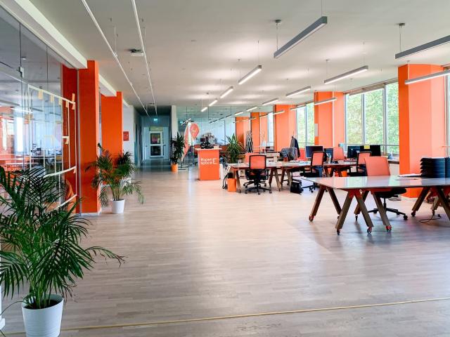 Büro mieten in Gesundbrunnen, Berlin