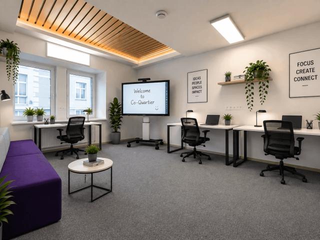 Büro mieten in Innere Stadt, Judendorf-Straßengel