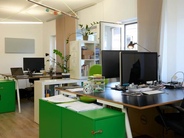 Büro mieten in Bornheim, Sachsenhausen