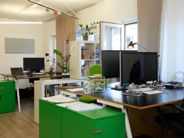 Büro mieten in Bornheim, Sachsenhausen