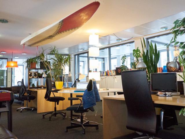 Büro mieten in Obergiesing-Fasangarten, München