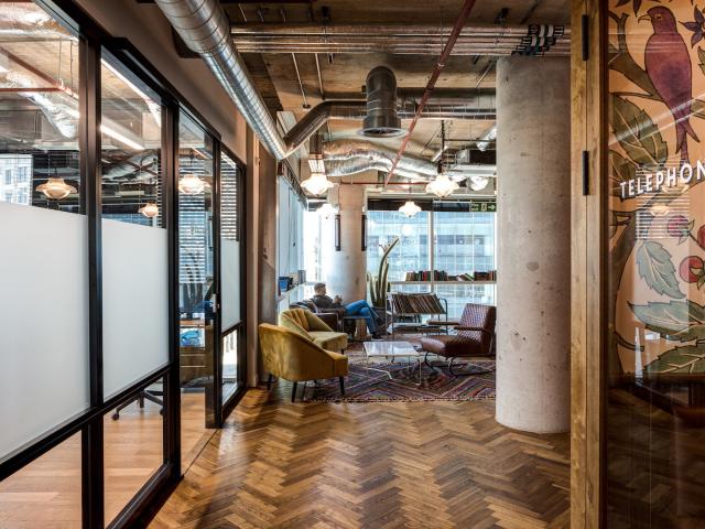 Büro mieten in Altstadt-Lehel, München