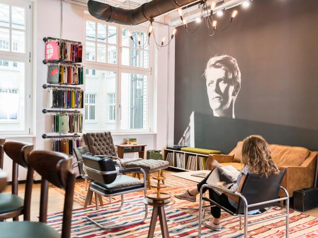 Büro mieten in Mitte, Berlin