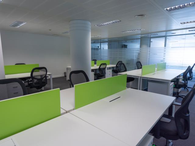 Oficina en alquiler en Chamartín, Madrid