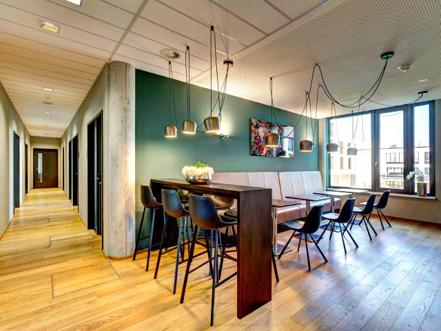 Büro mieten in Innenstadt, Mannheim