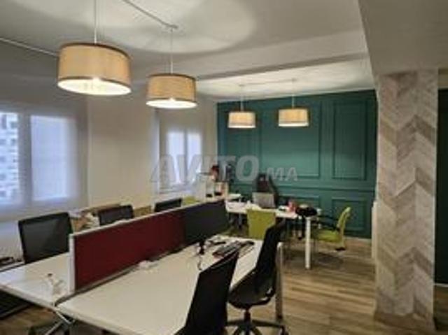 Bureau location à Rbat