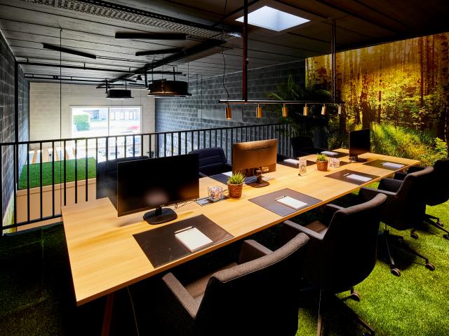 Bureau location à Gelinden, Limburg