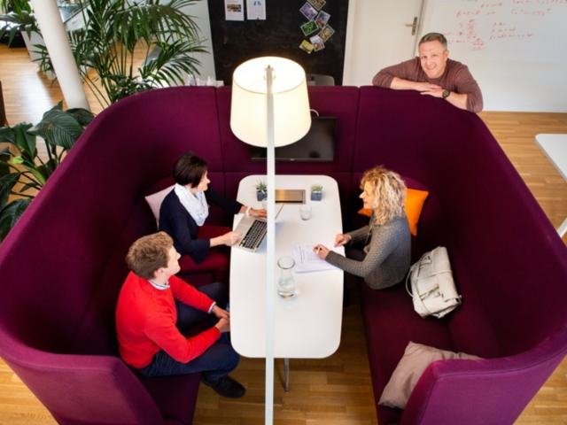 Büro mieten in Wil (SG), St. Gallen