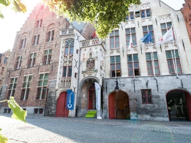 Bureau location à Brugge, West-Vlaanderen