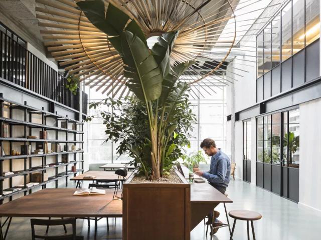 Bureau location à Watermaal-bosvoorde, Bruxelles