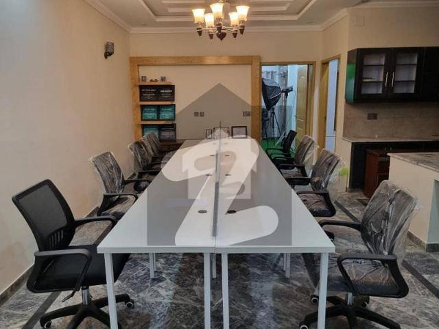 Office for rent in Rawalpindi, Islamabad Capital Territory