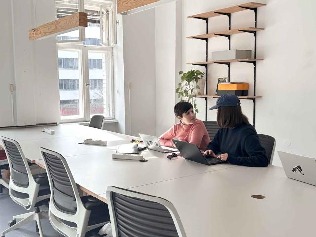 Büro mieten in Kreuzberg, Berlin