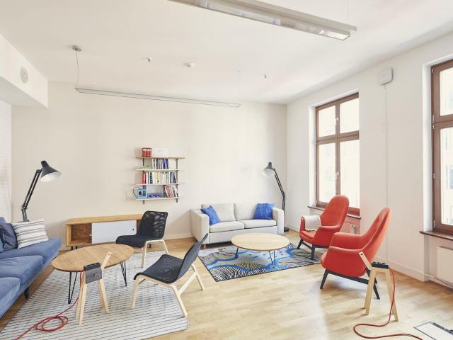 Büro mieten in Gesundbrunnen, Berlin