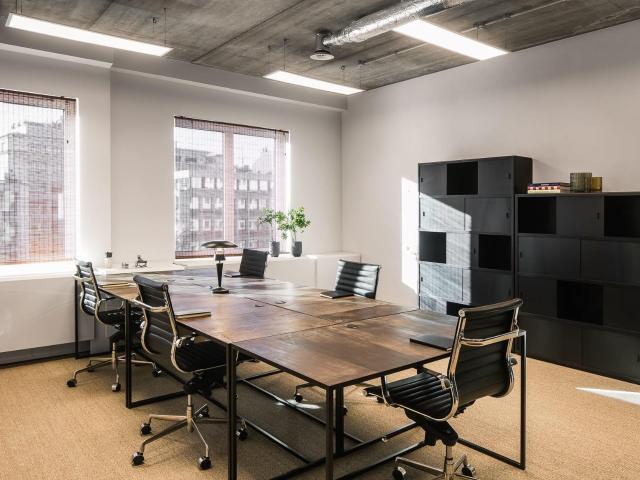 Bureau location à D'hoye, Bruxelles
