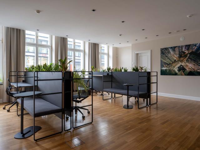 Büro mieten in Mitte, Berlin