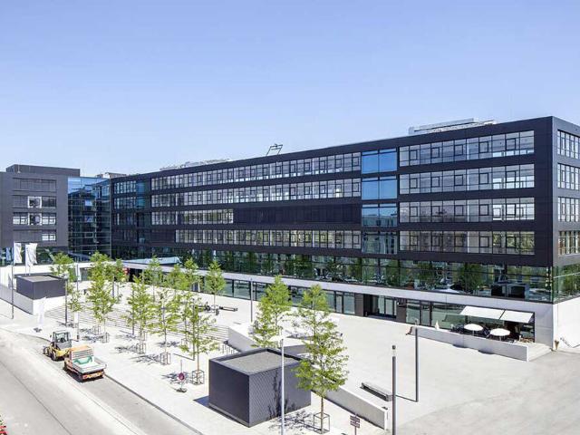Büro mieten in Neuhausen-Nymphenburg, München