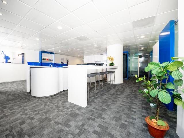 Office for rent in Victoria, Labuan