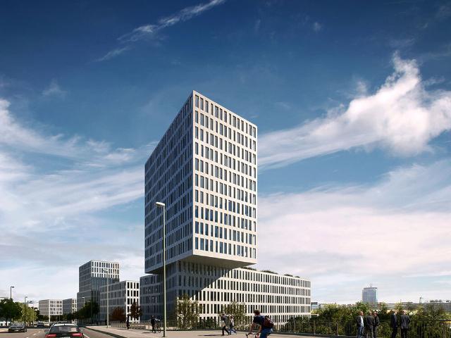 Büro mieten in Neuhausen-Nymphenburg, München